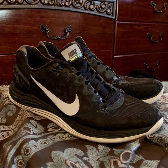 Nike Lunar glide 5 size 11 - Picture 1 of 3